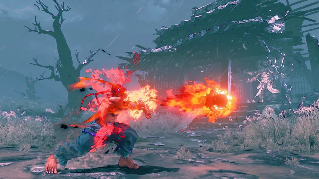 Street Fighter 5: Arcade Edition – Каге