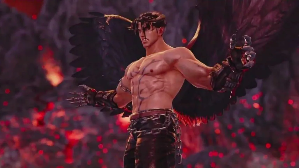 Tekken – Дьявол Джин