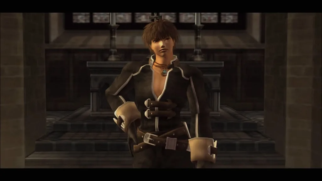 Shadow Hearts: Covenant – Юрий Хьюга