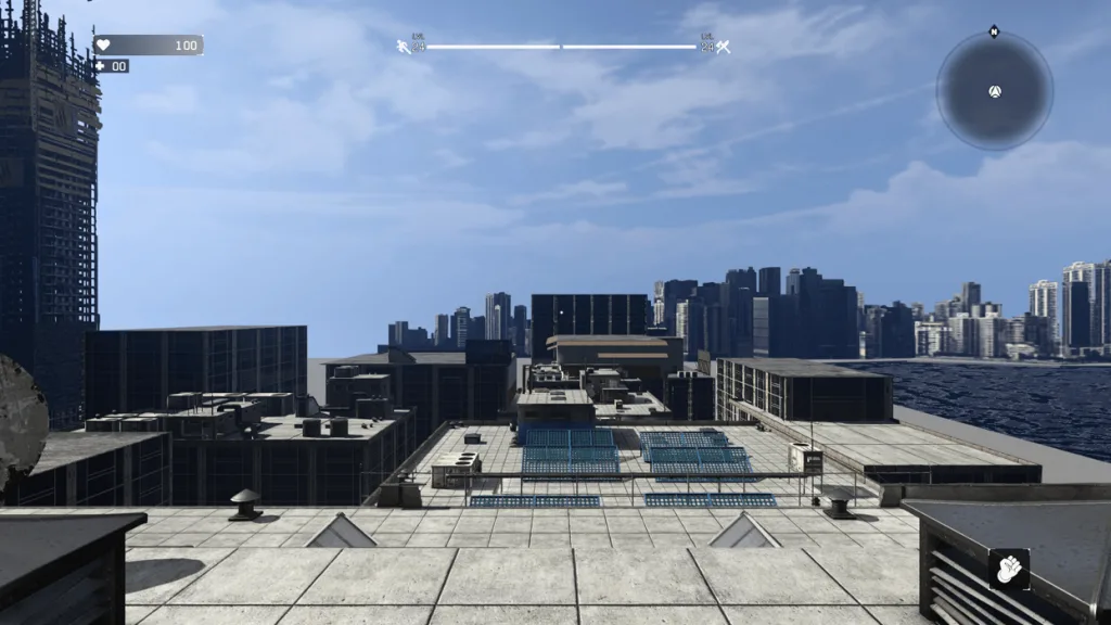 Mirror's Edge Prologue