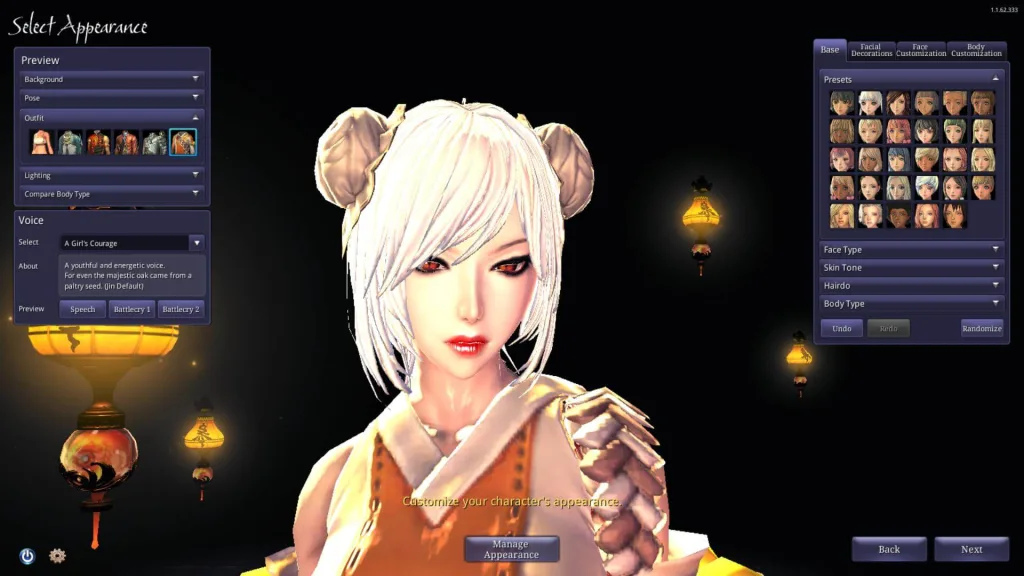 Blade &amp; Soul