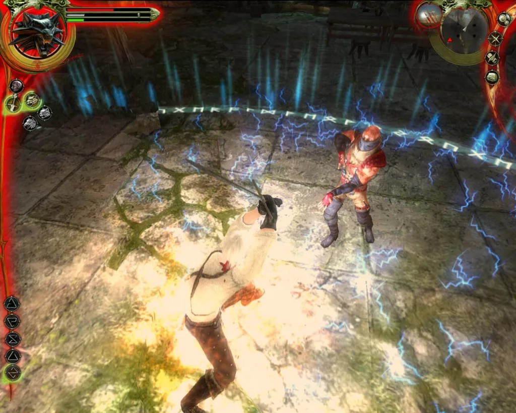 Full Combat Rebalance