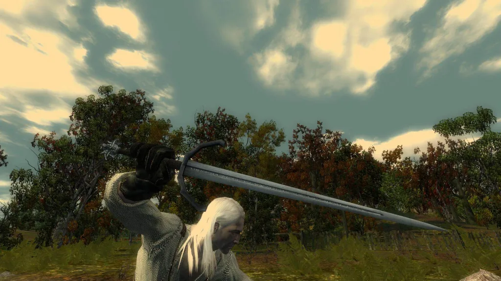 Complete Sword Overhaul