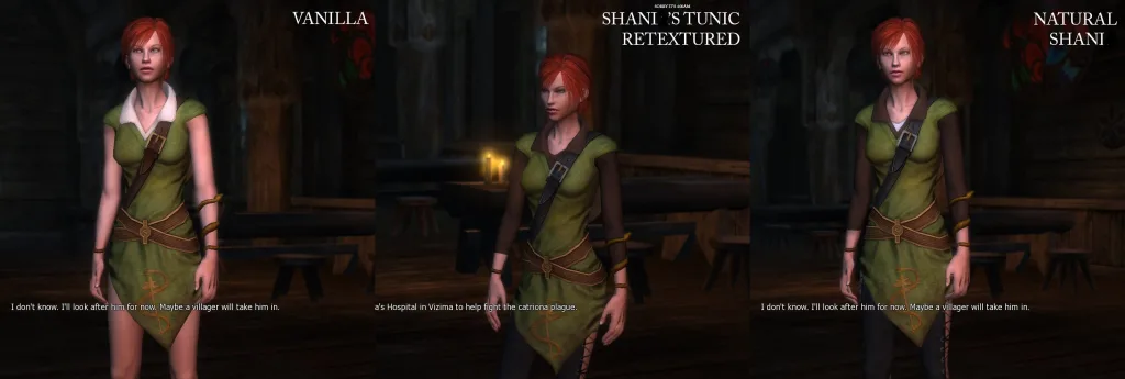 Natural Shani