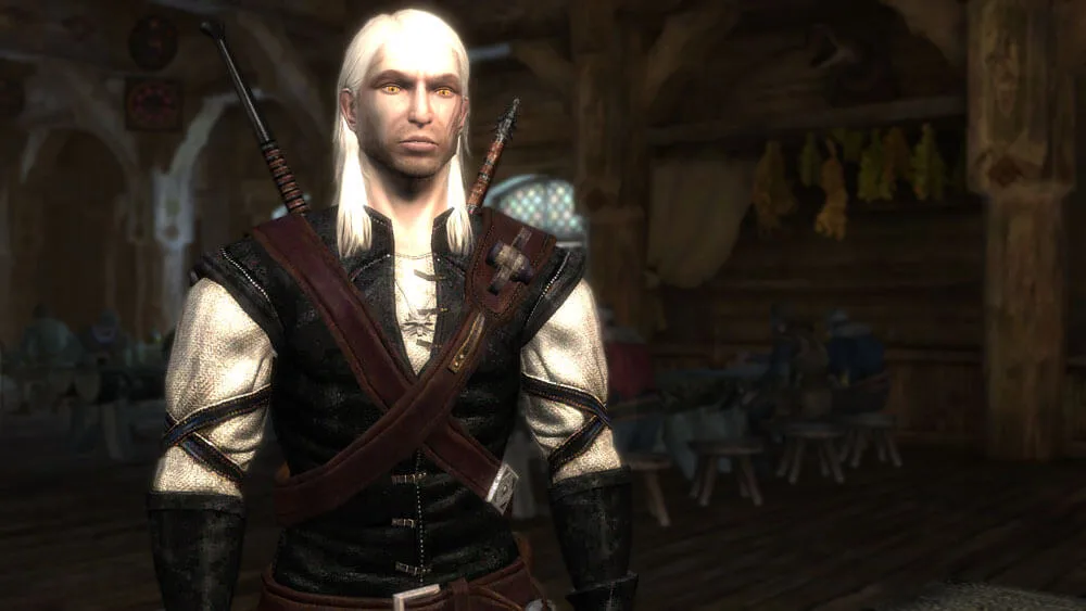 The Witcher: Black Edition
