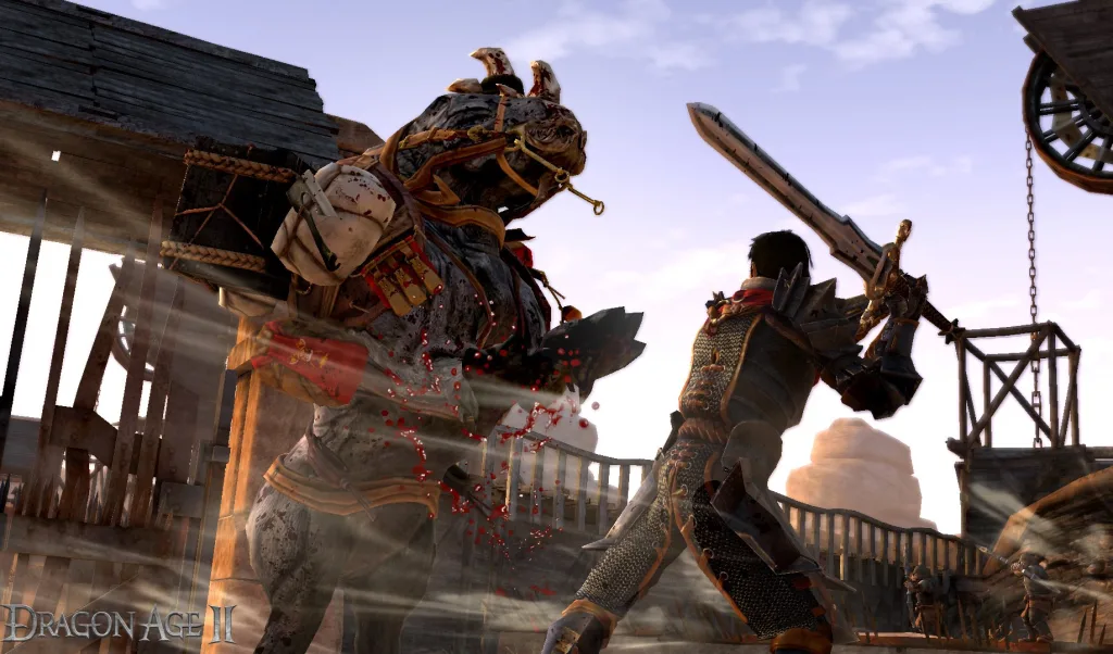 Dragon Age 2