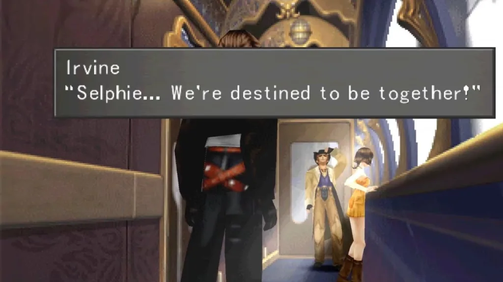 Final Fantasy VIII
