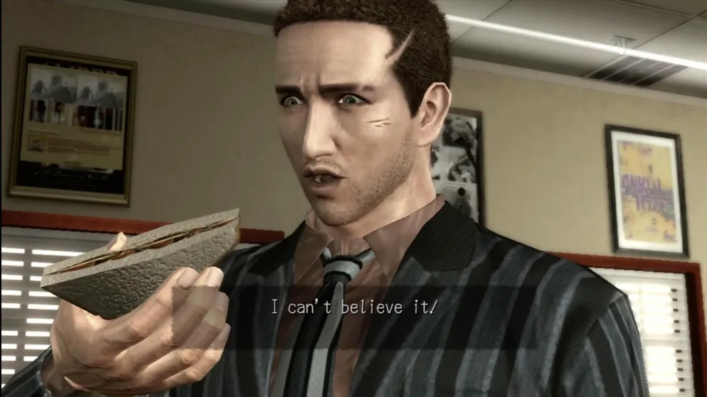 Deadly Premonition