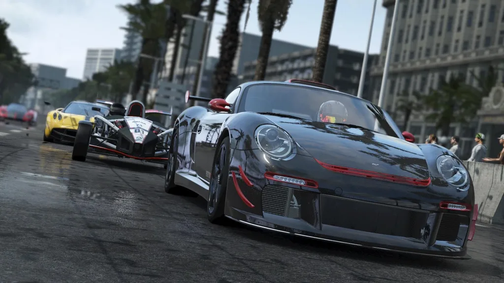 Project Cars 2