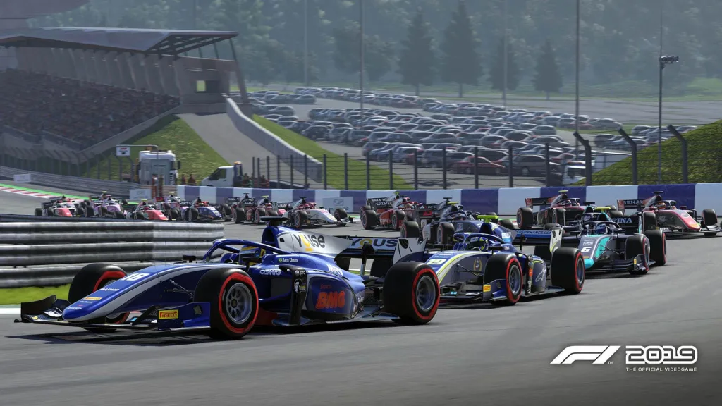 F1 2020