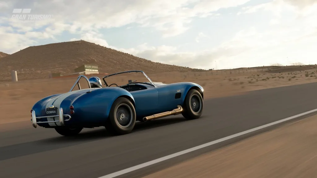 Следующая часть Gran Turismo