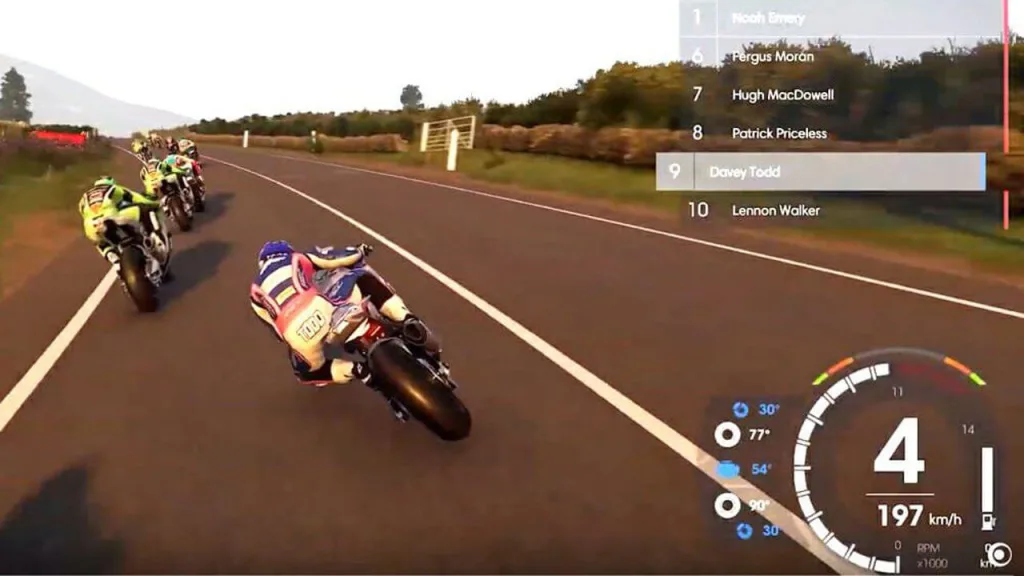 TT Isle of Man 2