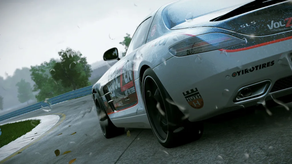 Project Cars GO