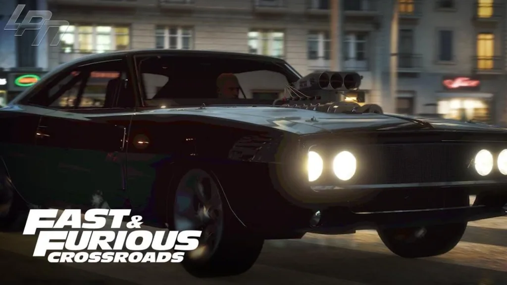 Fast And Furious Crossroads