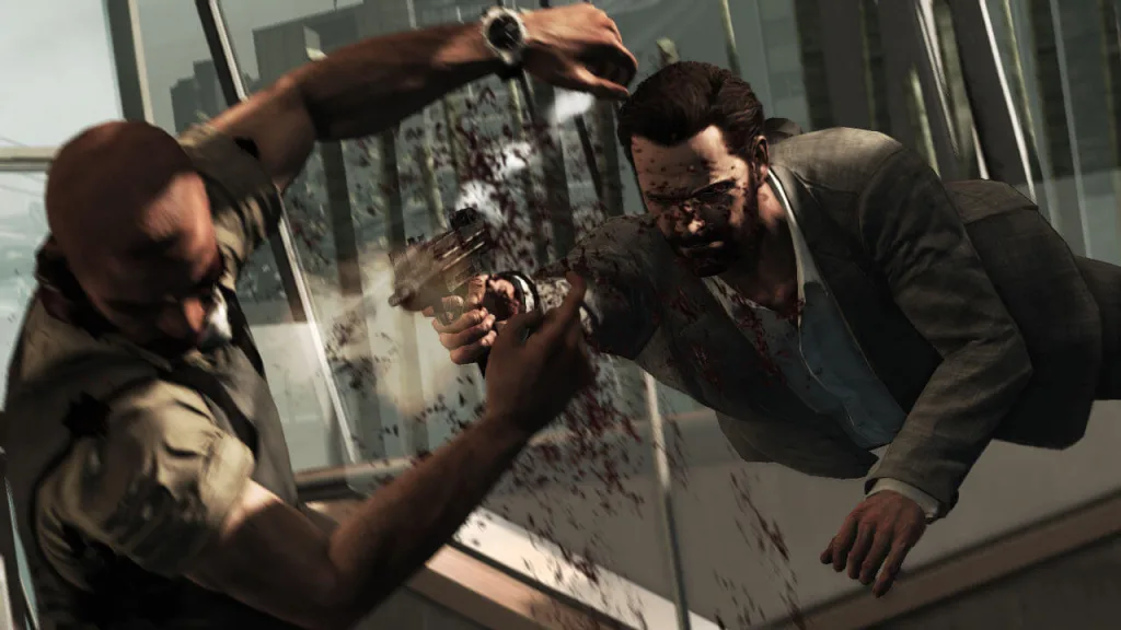 Max Payne 4