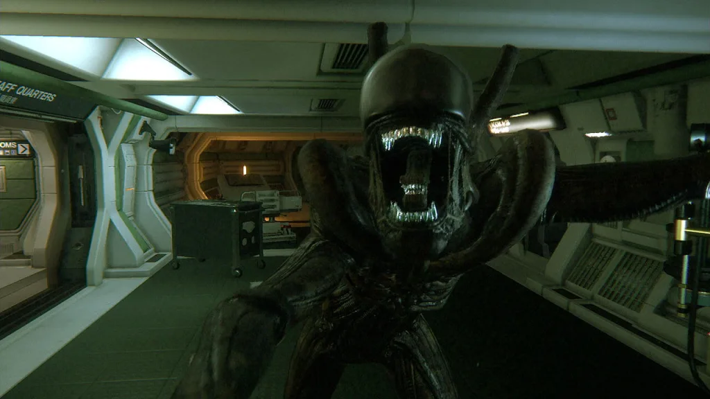 Продолжение Alien Isolation