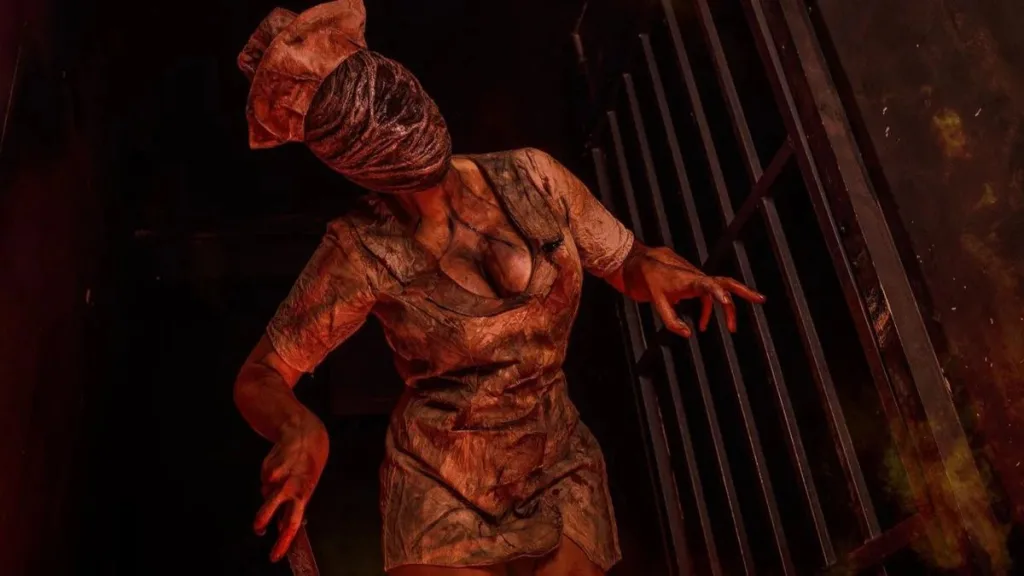 Новая Silent Hill