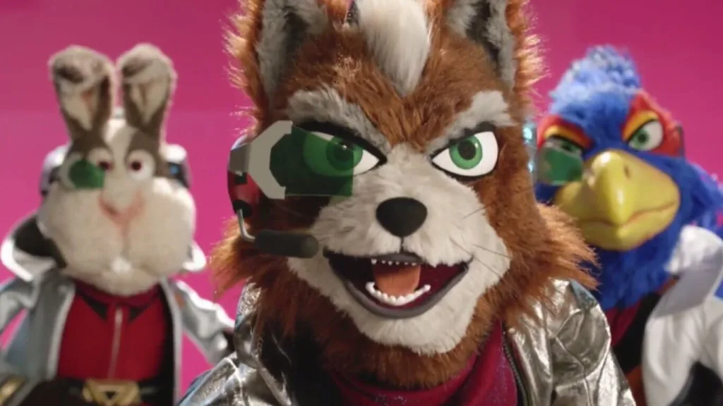 Продолжение Star Fox