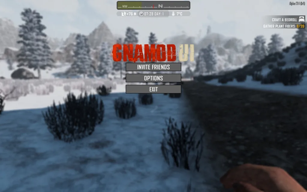 Gnamod