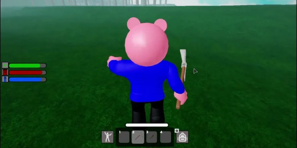 Piggy: Intercity