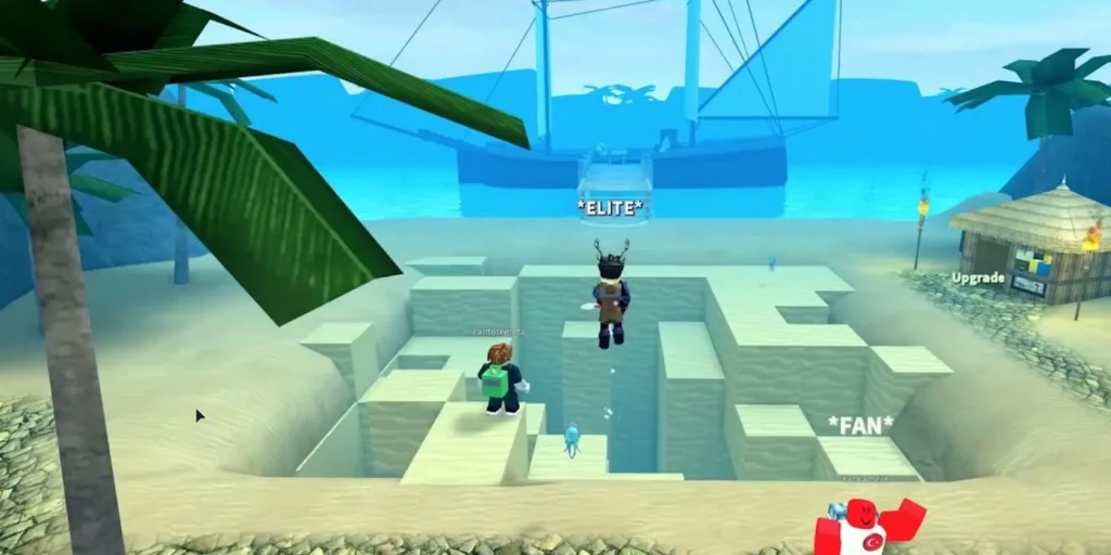 Treasure Hunt Simulator