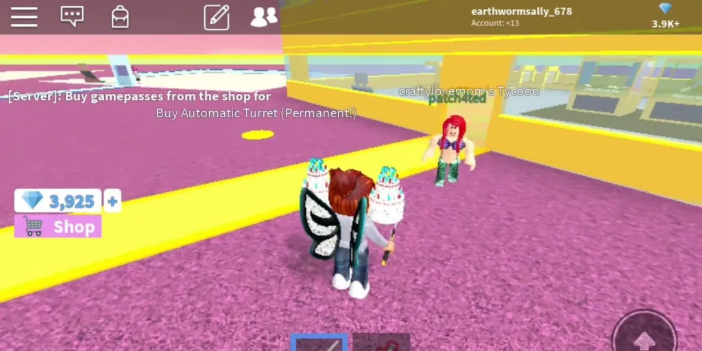 Princess Tycoon