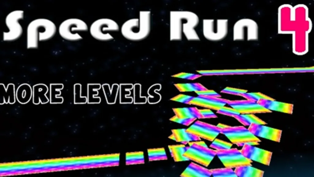 Speed Run 4