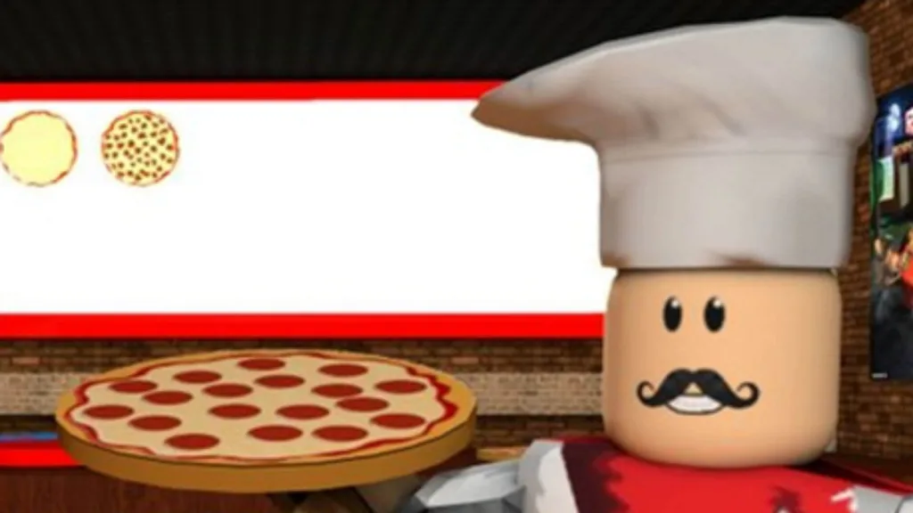 Work at a Pizza Place