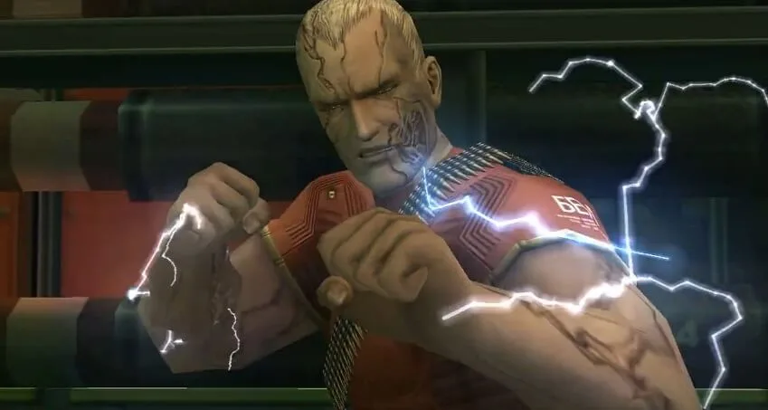 Волгин-болтун (Metal Gear Solid 3)