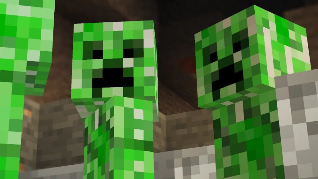 Minecraft