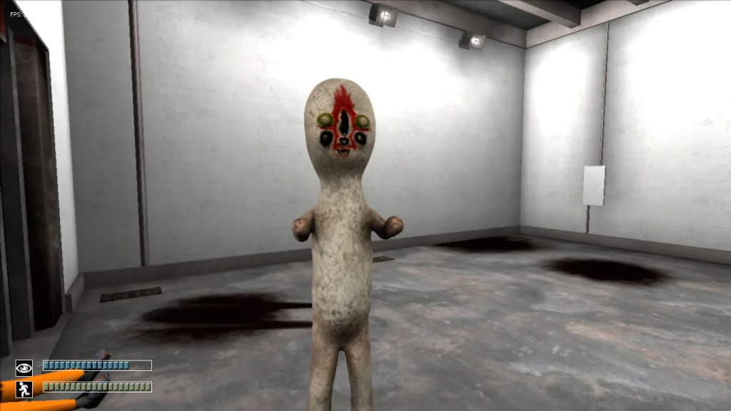 SCP – Containment Breach