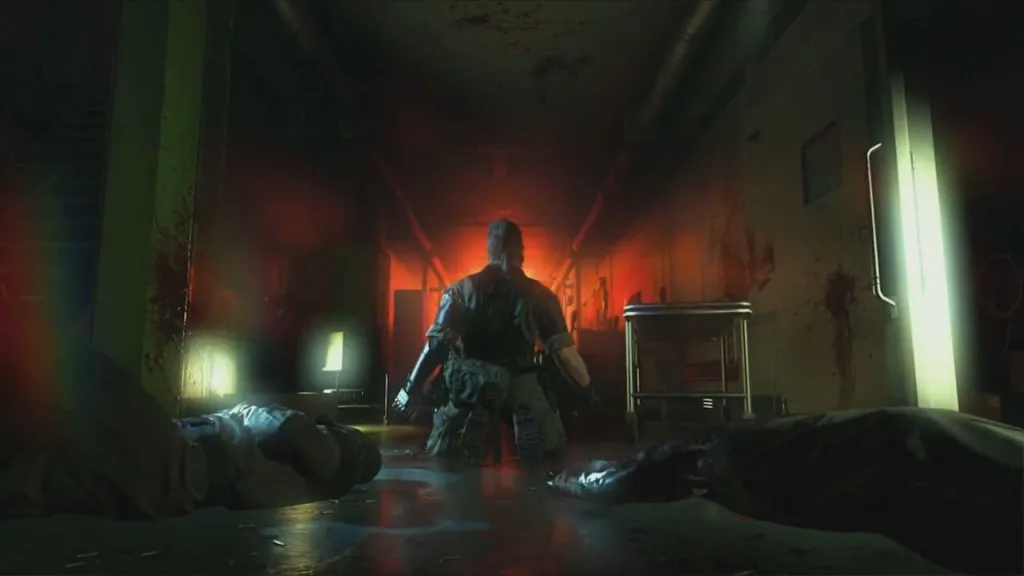 Metal Gear Solid 5: Phantom Pain