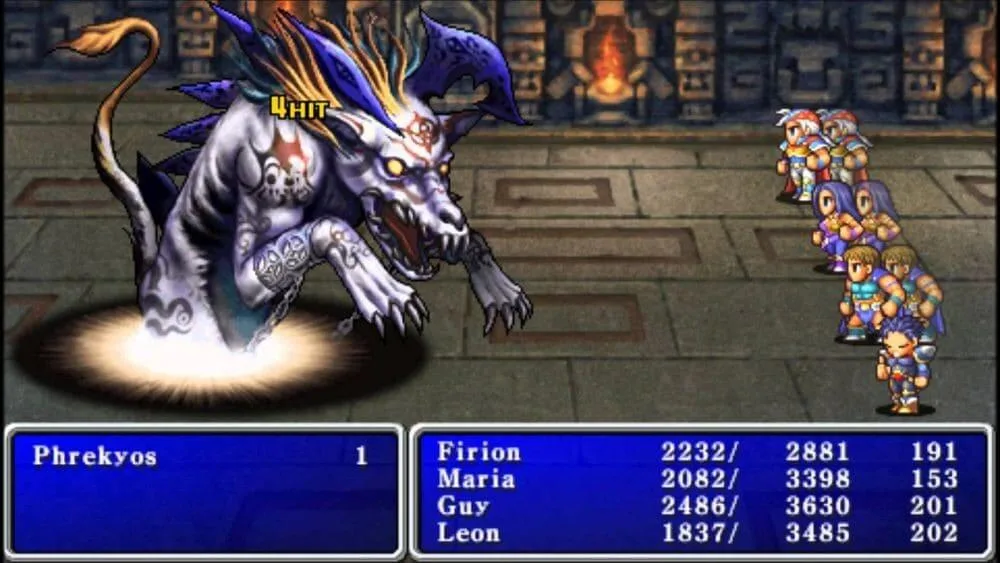 Final Fantasy 2