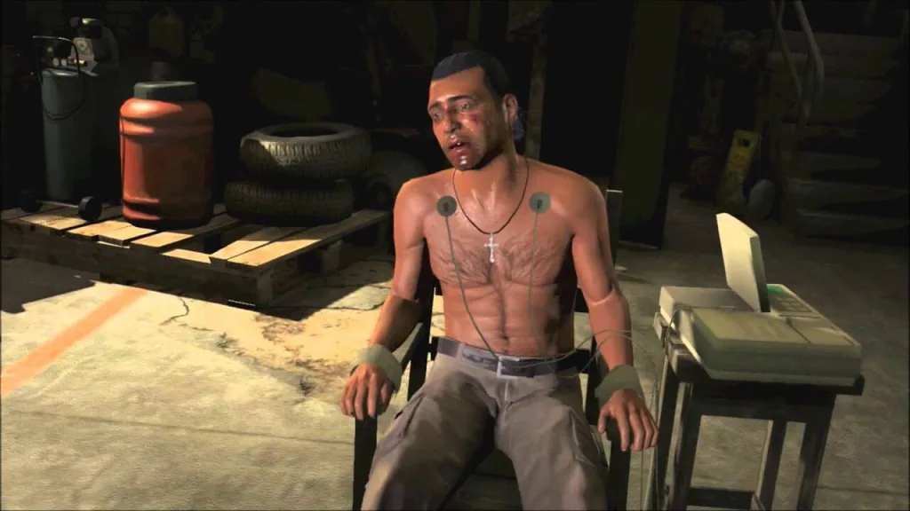Grand Theft Auto V