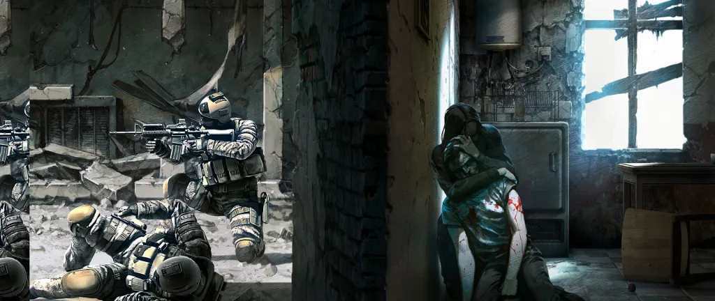 This War Of Mine