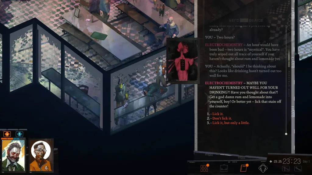 Disco Elysium