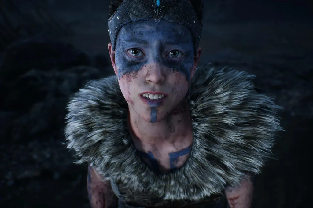 Hellblade: Senua's Sacrifice