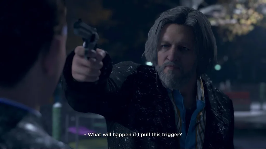 Detroit: Become Human