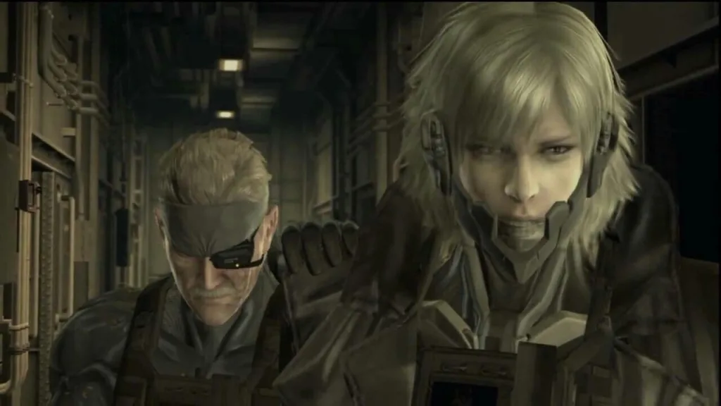 «Я не герой», — Солид Снейк, Metal Gear Solid 4