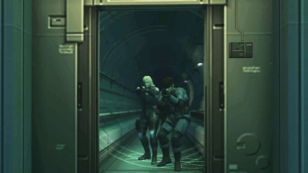 «Легенда — это просто вымысел», — Солид Снейк, Metal Gear Solid 2