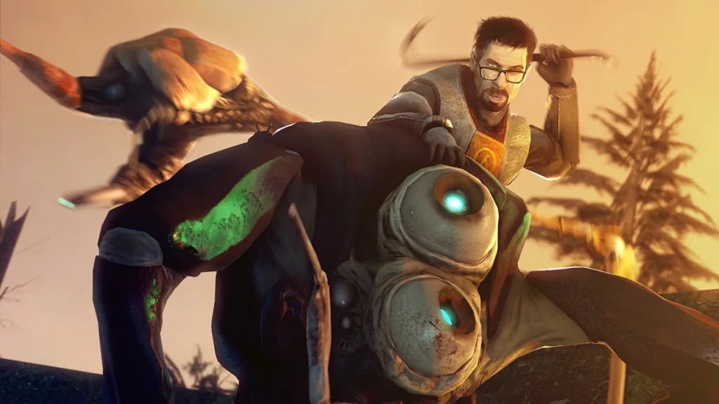 Представители Valve объяснили отсутствие Half-Life 2: Episode 3