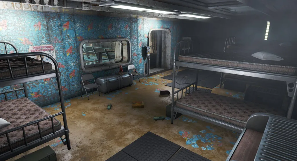 Убежище 75/Vault 75