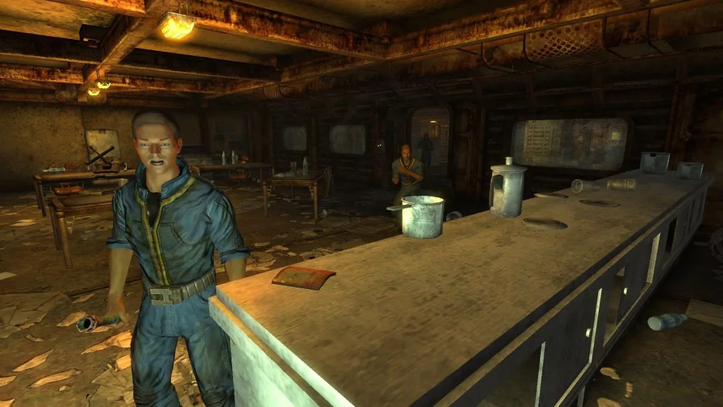 Убежище 108/Vault 108