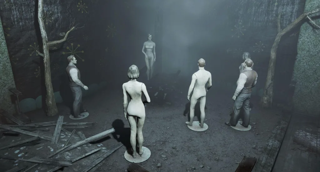 Музей ведьм Салема/Museum Of Witchcraft