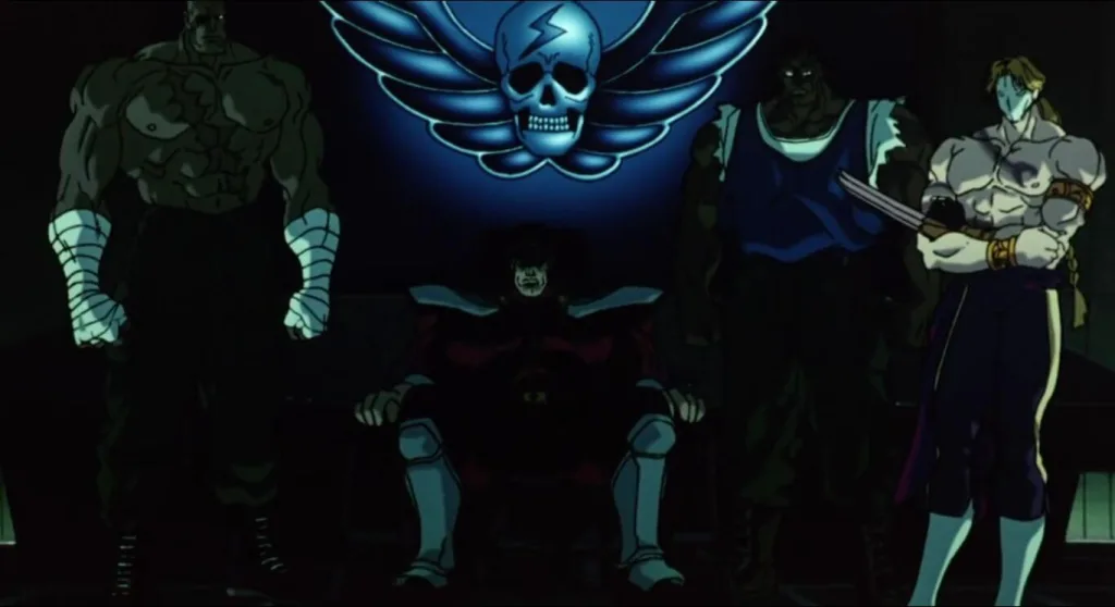 Shadaloo – Street Fighter 2
