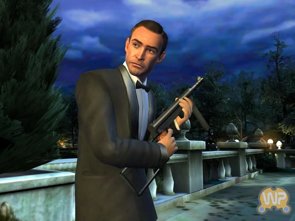 James Bond 007: From Russia With Love