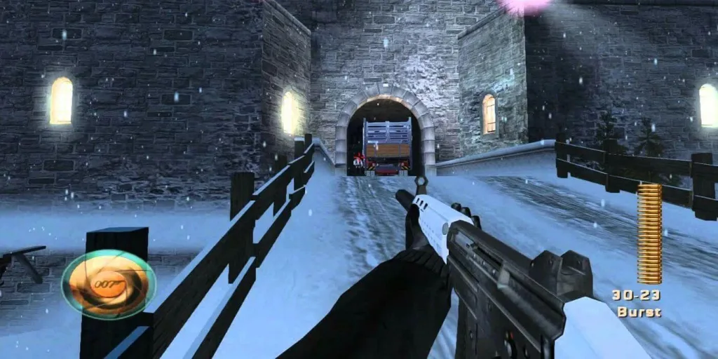James Bond 007: NightFire