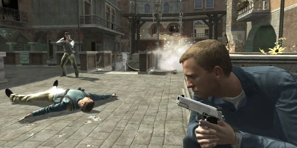 007: Quantum of Solace