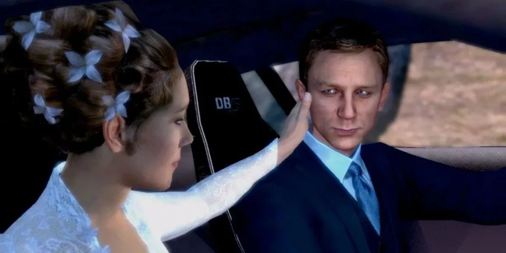 007 Legends