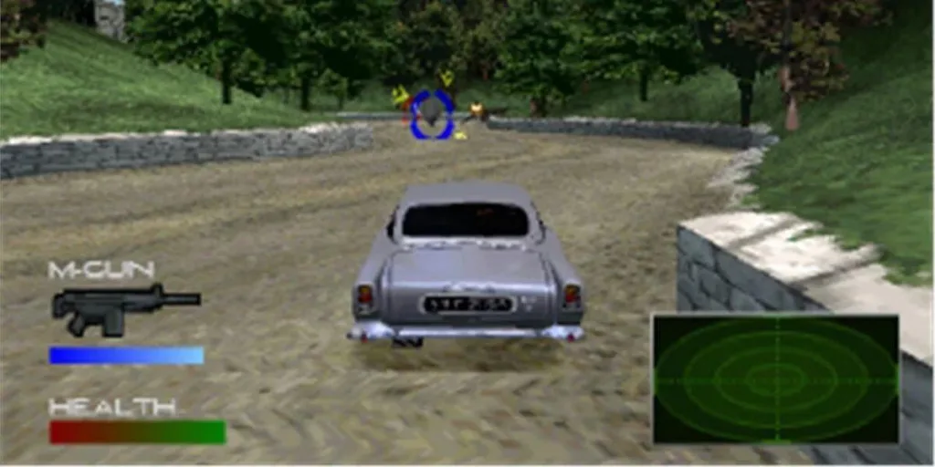 007 Racing